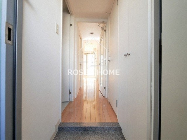 アーデンタワー立売堀の玄関|同マンション別部屋：参考写真