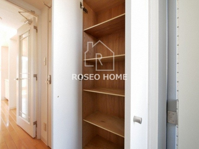 アーデンタワー立売堀の収納|同マンション別部屋：参考写真