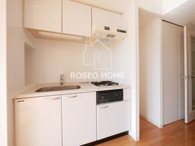 アーデンタワー立売堀のキッチン|同マンション別部屋：参考写真