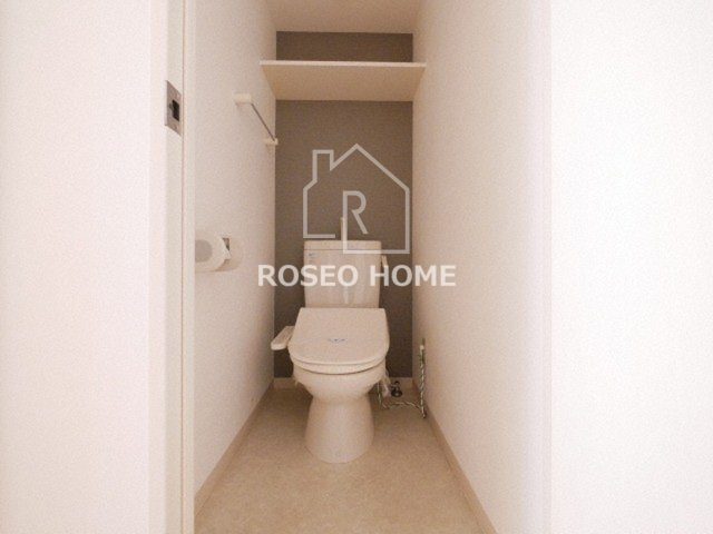 アーデンタワー立売堀のトイレ|同マンション別部屋：参考写真