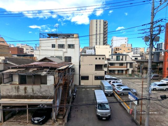 OPEN BLOOM入谷Eastの設備|3F眺望