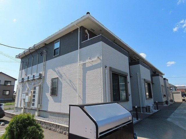 カーサ　ブローテＡの外観