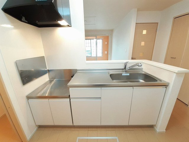 カーサ　ブローテＡのキッチン