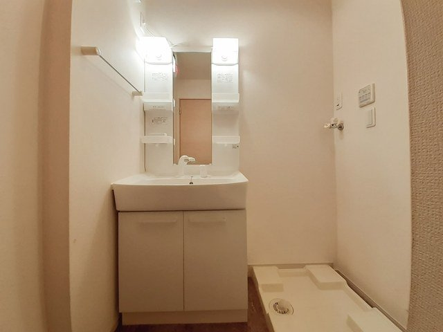 カーサ　ブローテＡの洗面所