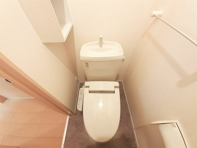 カーサ　ブローテＡのトイレ