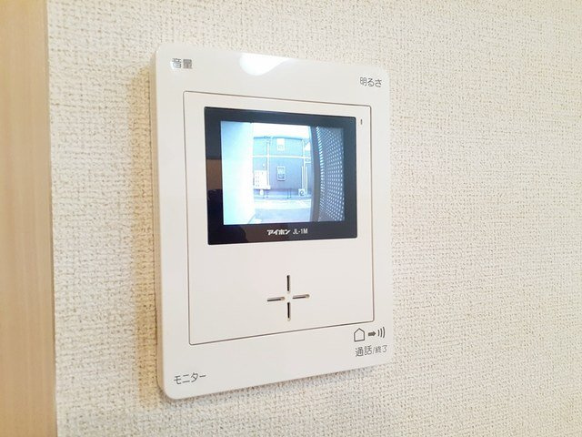 カーサ　ブローテＡのセキュリティ
