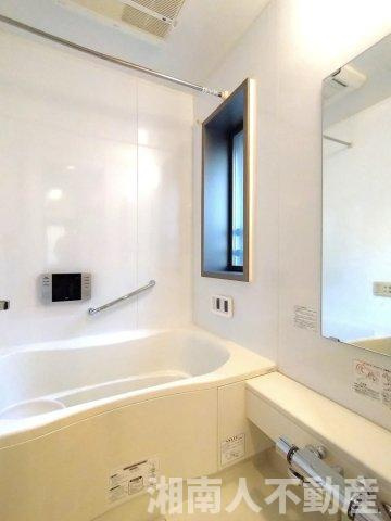 グランシティ湘南海岸マリナージュスクエアの浴室