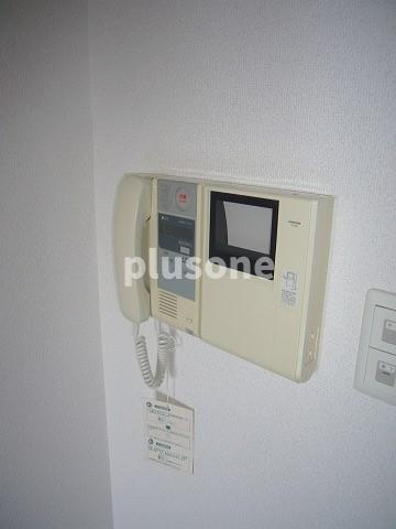 【セキュリティ】 | ライジングコート梅田サンライズ