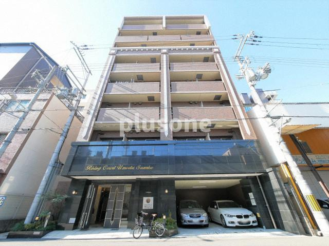 【外観】 | ライジングコート梅田サンライズ