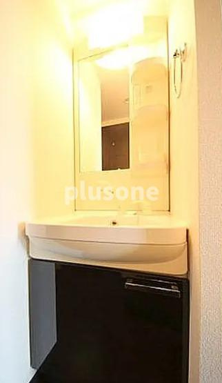 【洗面所】 | ライジングコート梅田サンライズ