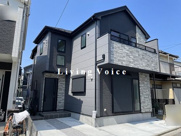 【仲介手数料０円】藤沢市亀井野6期　新築一戸建ての画像