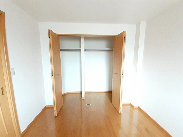 メゾン・アルカンシエルの収納