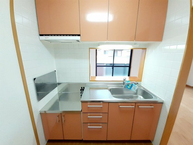 メゾン・アルカンシエルのキッチン