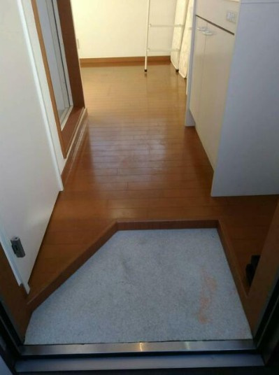 【玄関】