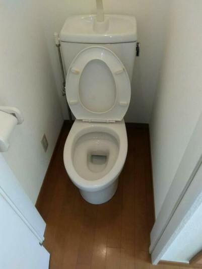 【トイレ】