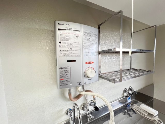 コーポラス摂津の内装