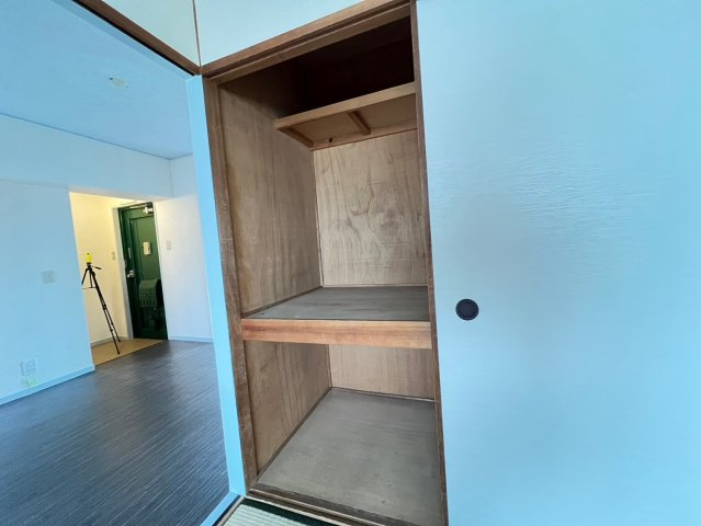 コーポラス摂津の内装