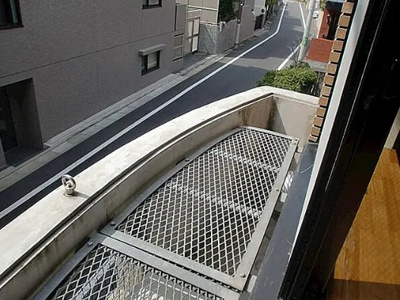 【バルコニー】 | MGプラザ