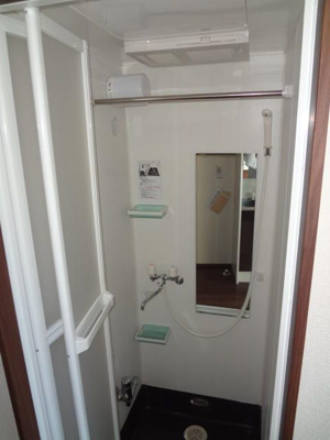 【シャワールーム】 | 楽淇ハウス