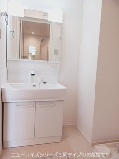 【洗面所】 | サン　フェリーチェ