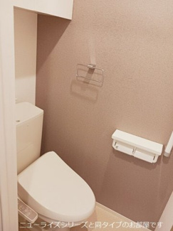 【トイレ】 | サン　フェリーチェ