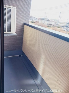 【バルコニー】 | サン　フェリーチェ