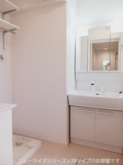 【洗面所】 | サン　フェリーチェ