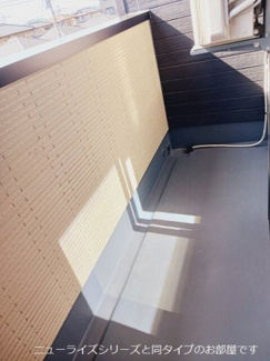 【バルコニー】 | サン　フェリーチェ