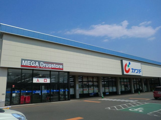 【周辺】 | サン　フェリーチェ | カワチ薬品沼田東店まで1100m