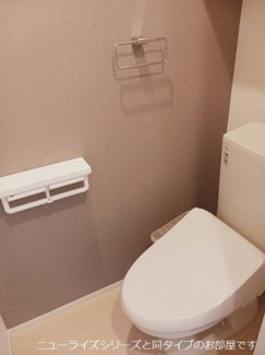 【トイレ】 | サン　フェリーチェ