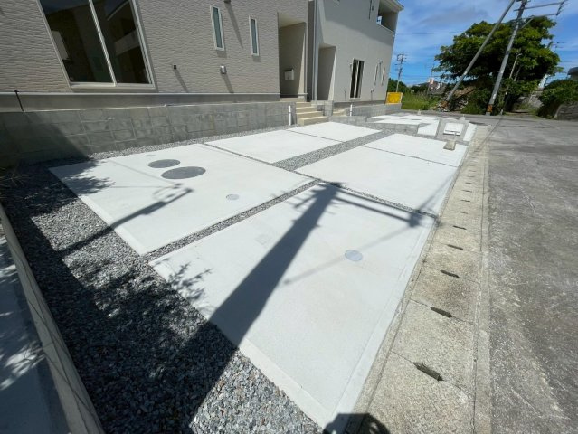 ♡♡　糸満市伊原第1（全3棟）の駐車場