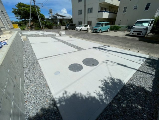 ♡♡　糸満市伊原第1（全3棟）の駐車場