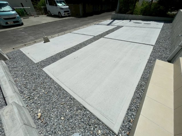 ♡♡　糸満市伊原第1（全3棟）の駐車場