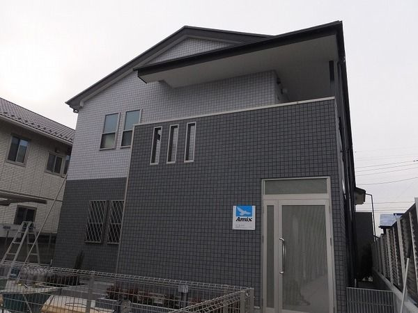 ナック・ケイの外観