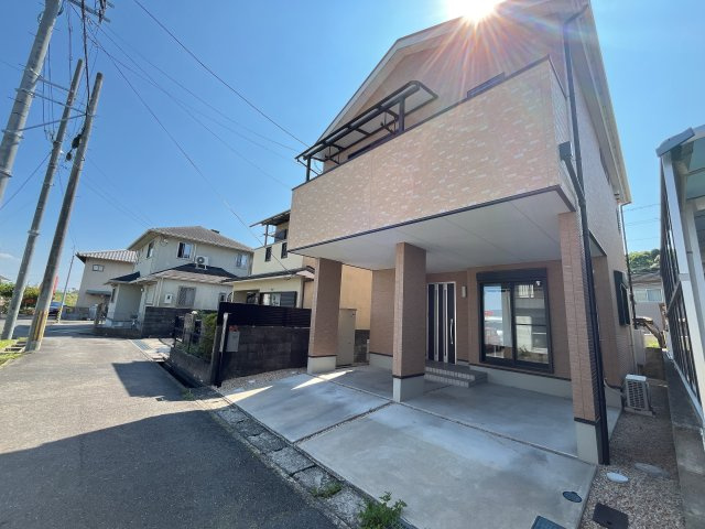 草津市矢橋町　中古戸建