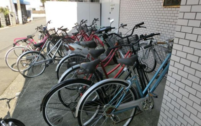 【その他共用部分】 | レオパード中野