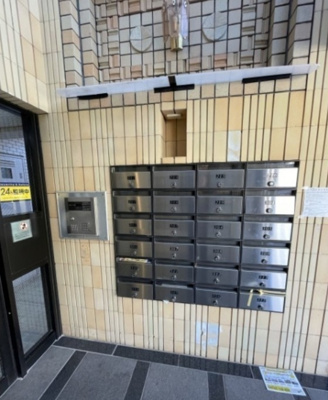 【セキュリティ】 | レオパード中野