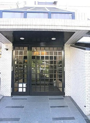 【エントランス】 | レオパード中野