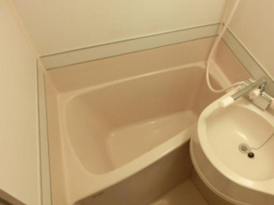 【浴室】 | レオパード中野