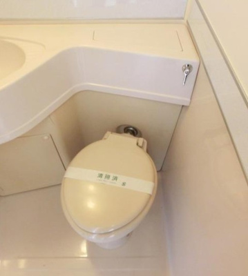 【トイレ】 | レオパード中野