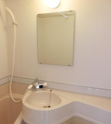 【洗面所】 | レオパード中野