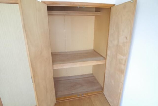 【収納】 | パストラルハウスＤ棟