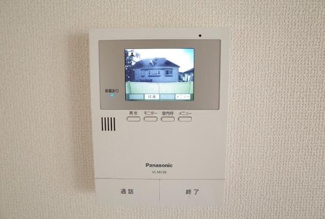 【セキュリティ】 | パストラルハウスＤ棟