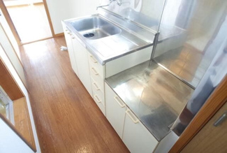 【キッチン】 | パストラルハウスＤ棟