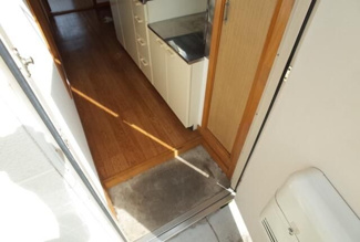 【玄関】 | パストラルハウスＤ棟