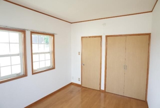 【寝室】 | パストラルハウスＤ棟