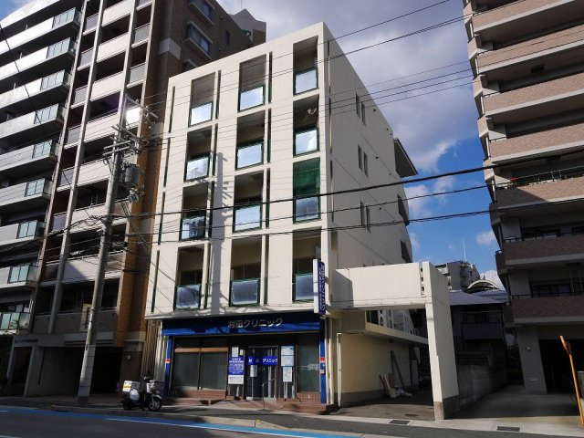 プティアプティの外観
