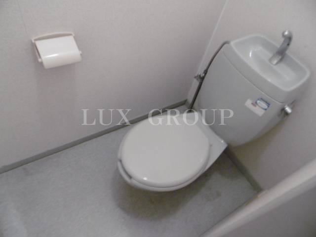 【トイレ】 | コートナカミチＣ