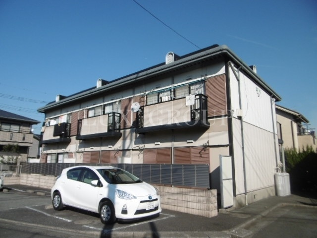 【外観】 | コートナカミチＣ