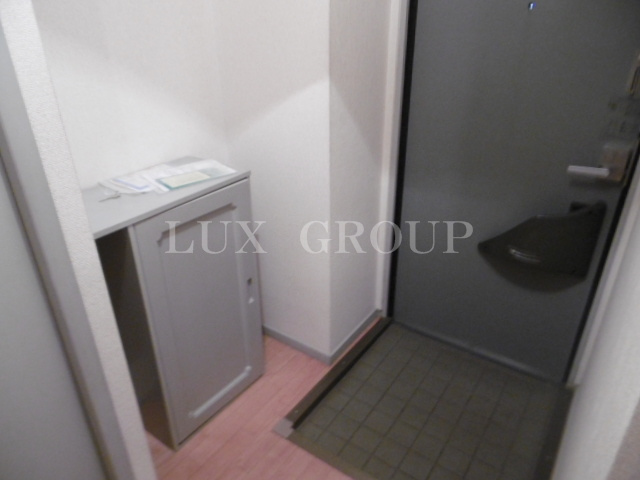 【玄関】 | コートナカミチＣ